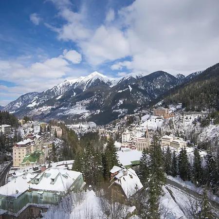 Apartment Beautiful For Enthusiasts Bad Gastein